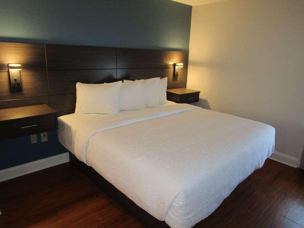 Best Western Shackleford Little Rock Habitación foto