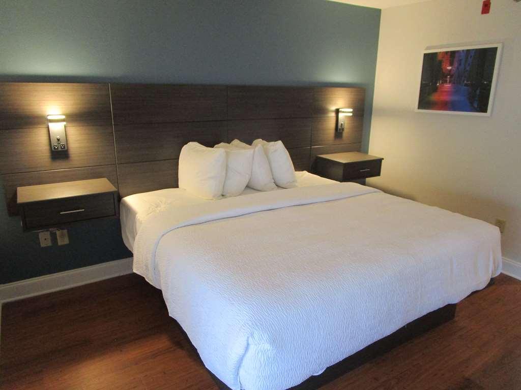 Best Western Shackleford Little Rock Habitación foto