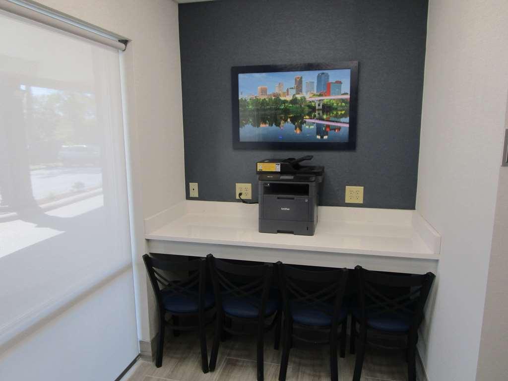 Best Western Shackleford Little Rock Facilidades foto