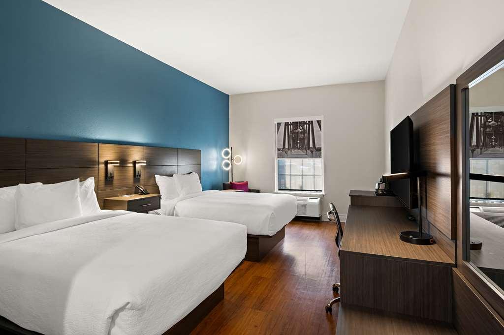Best Western Shackleford Little Rock Habitación foto
