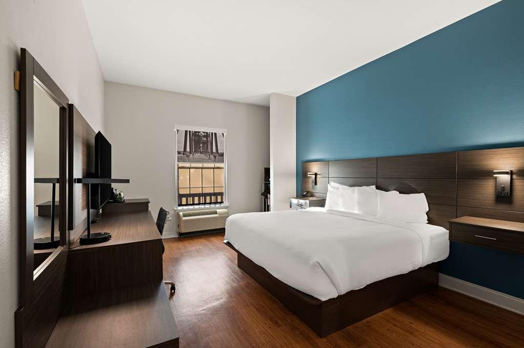 Best Western Shackleford Little Rock Habitación foto