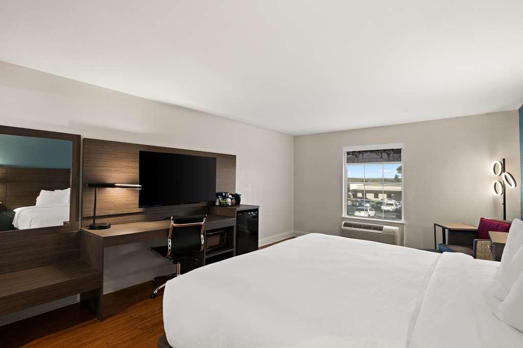 Best Western Shackleford Little Rock Habitación foto