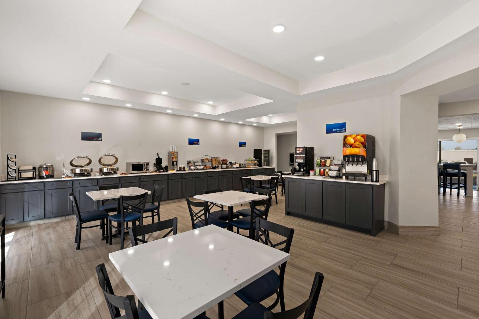 Best Western Shackleford Little Rock Exterior foto